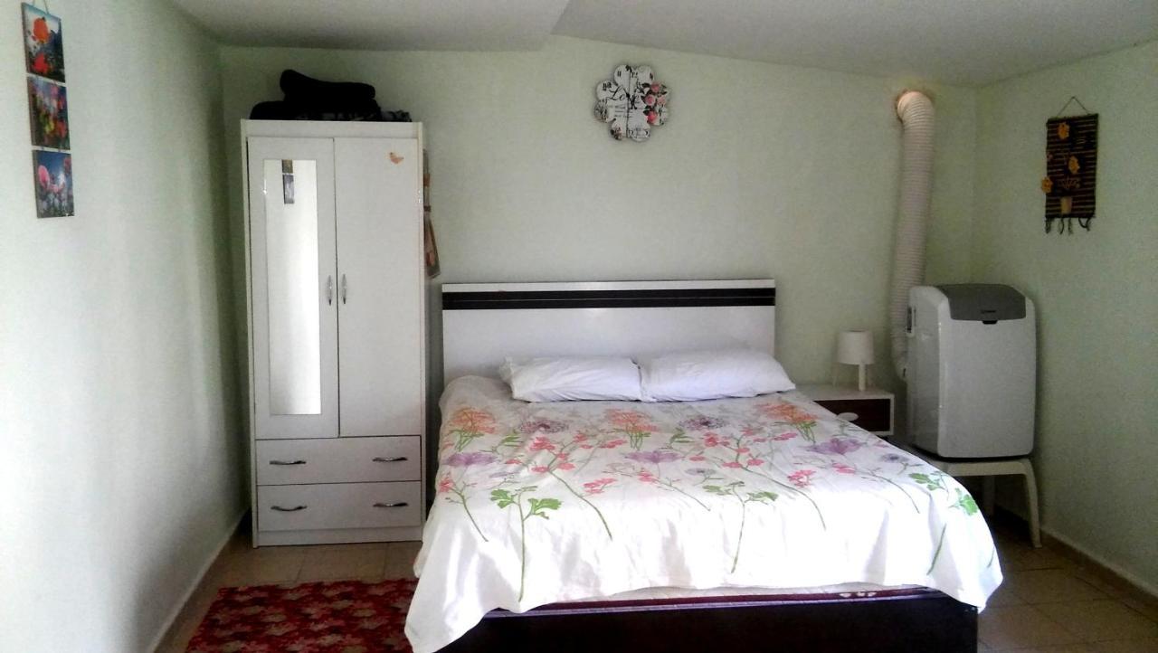 Sultan House: Beachfront Apartment with Balcony and Amenities Alanya Exterior photo